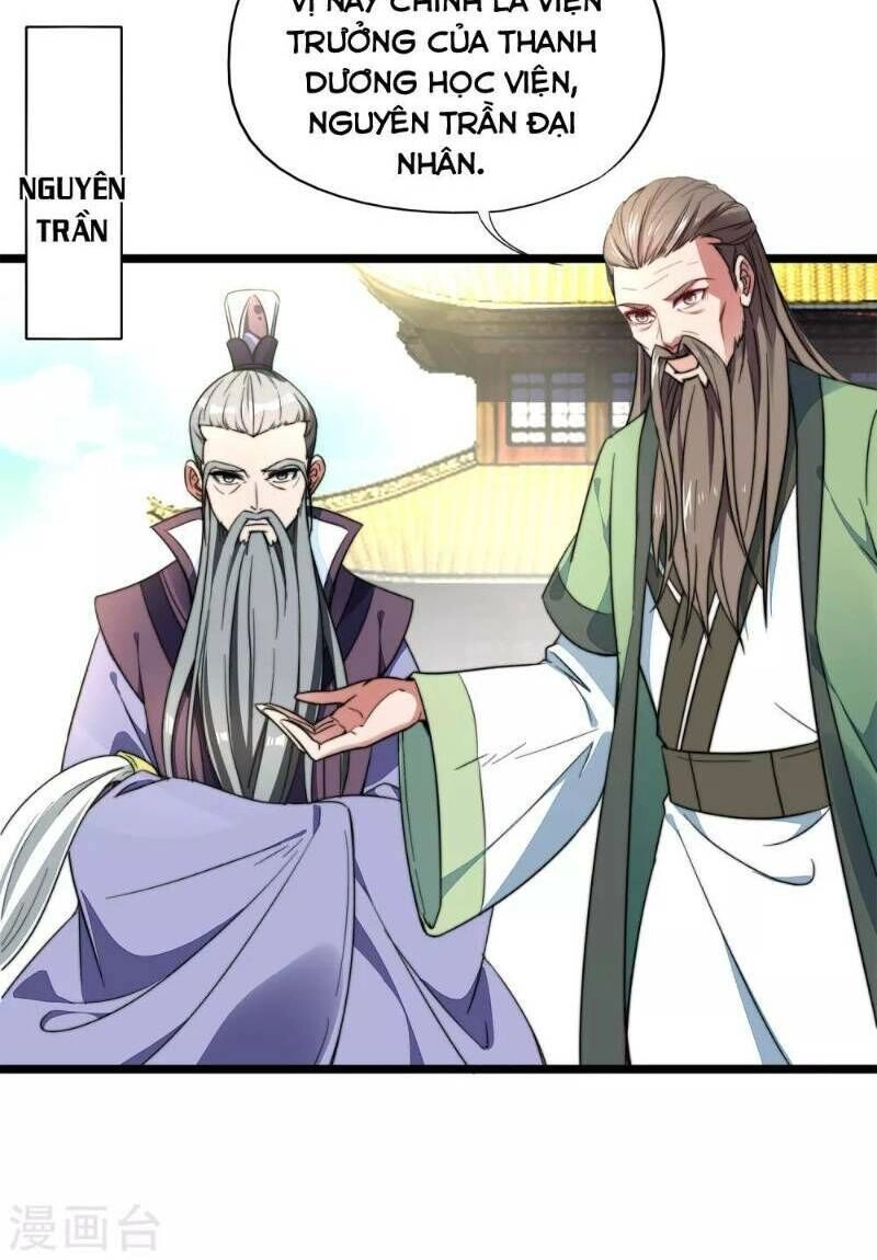 Phục Thiên Thánh Chủ Chapter 7 - 13