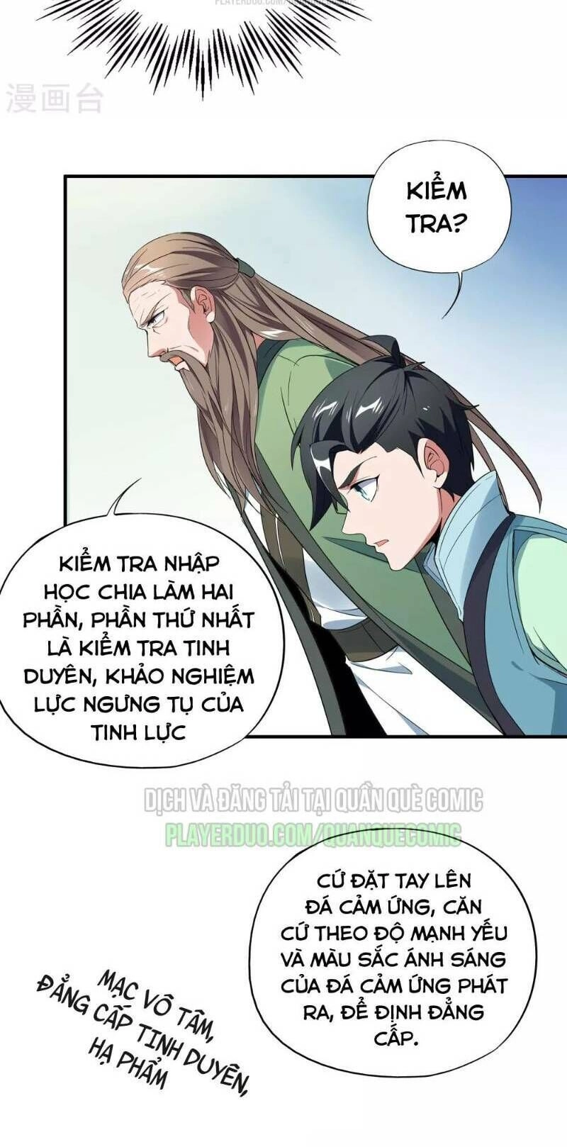 Phục Thiên Thánh Chủ Chapter 7 - 18