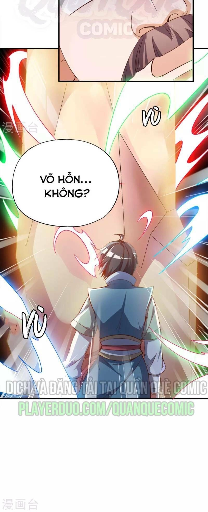 Phục Thiên Thánh Chủ Chapter 8 - 2