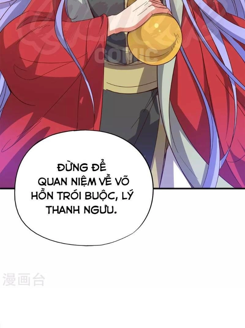 Phục Thiên Thánh Chủ Chapter 8 - 11