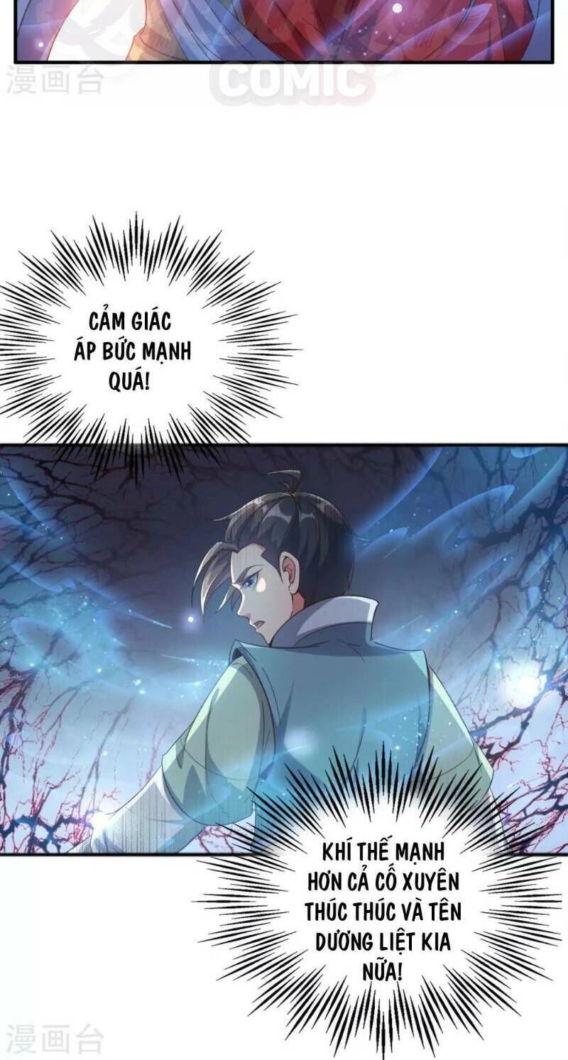 Phục Thiên Thánh Chủ Chapter 8 - 19