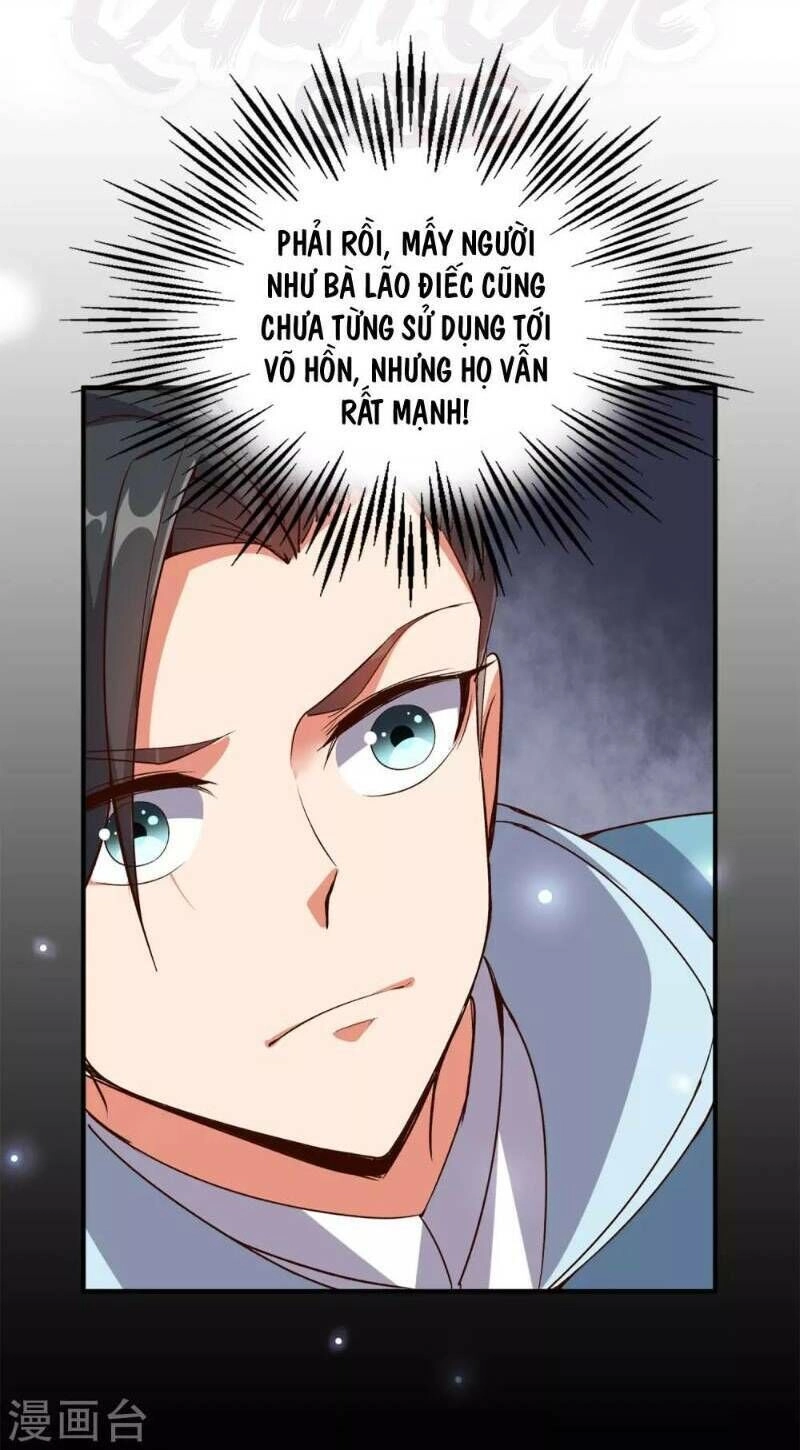 Phục Thiên Thánh Chủ Chapter 8 - 23