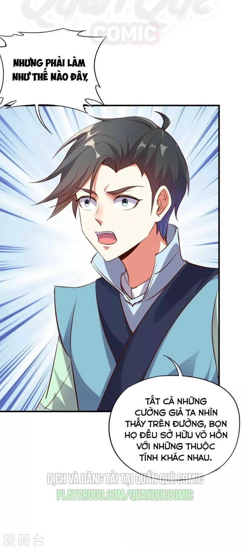 Phục Thiên Thánh Chủ Chapter 9 - 2