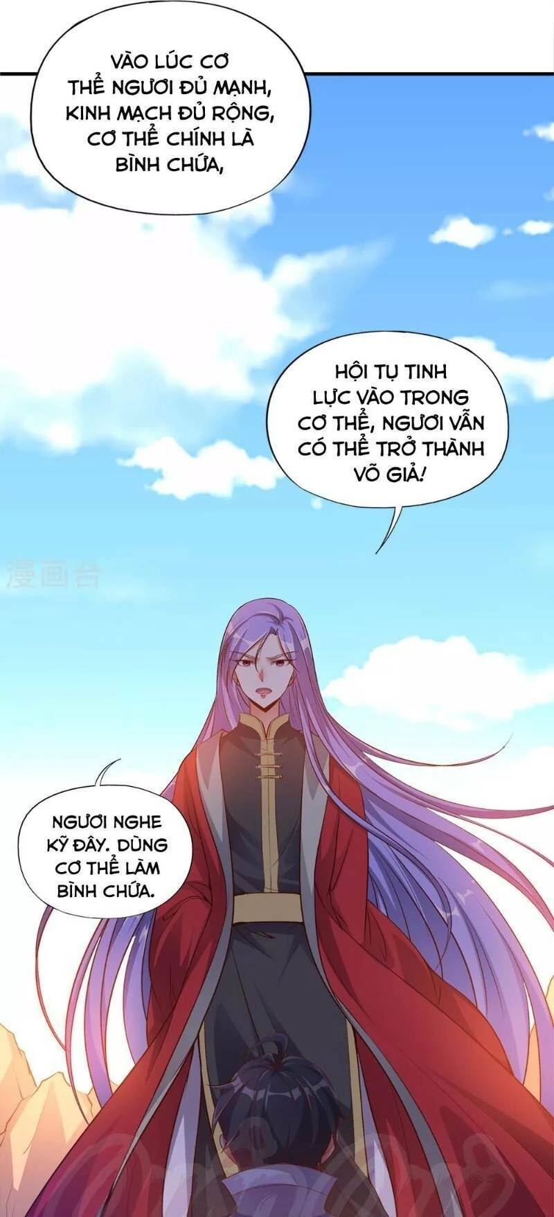 Phục Thiên Thánh Chủ Chapter 9 - 3