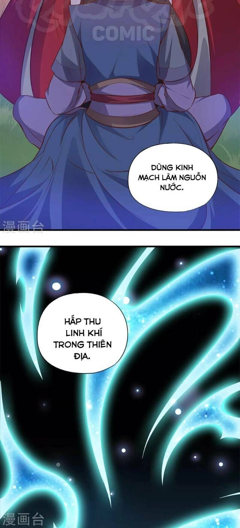 Phục Thiên Thánh Chủ Chapter 9 - 4