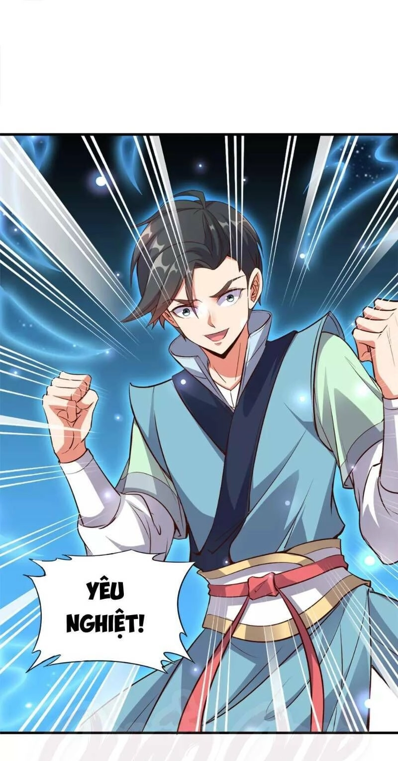 Phục Thiên Thánh Chủ Chapter 9 - 12