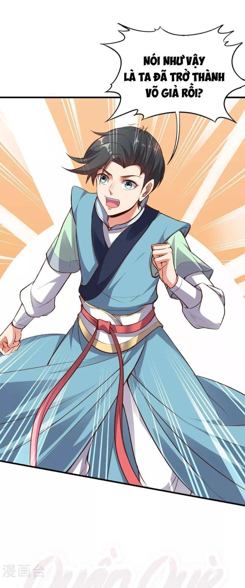 Phục Thiên Thánh Chủ Chapter 9 - 14