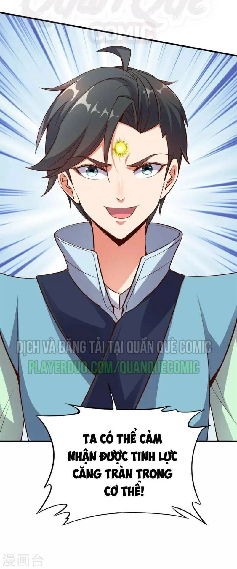 Phục Thiên Thánh Chủ Chapter 9 - 15