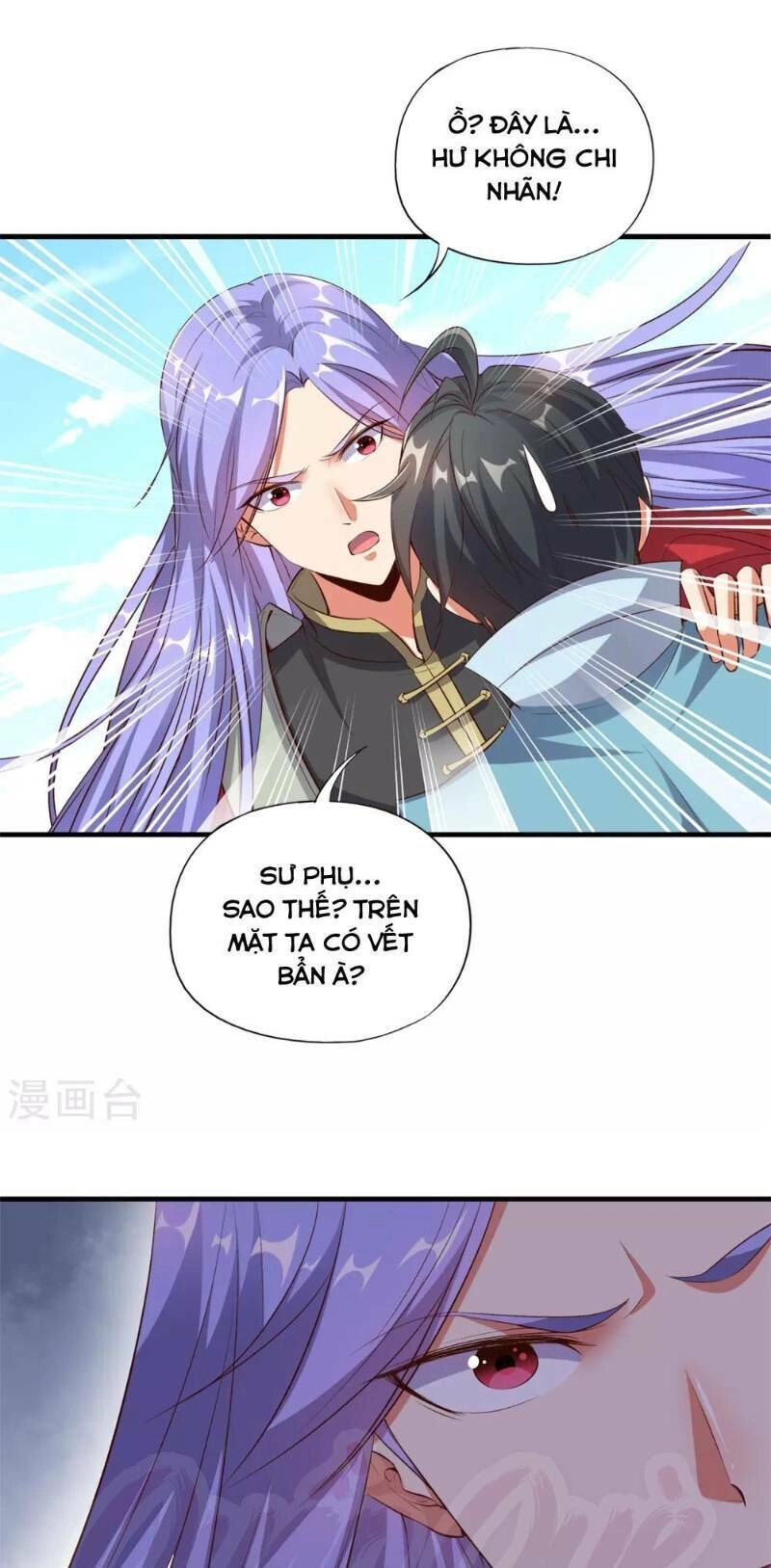 Phục Thiên Thánh Chủ Chapter 9 - 16