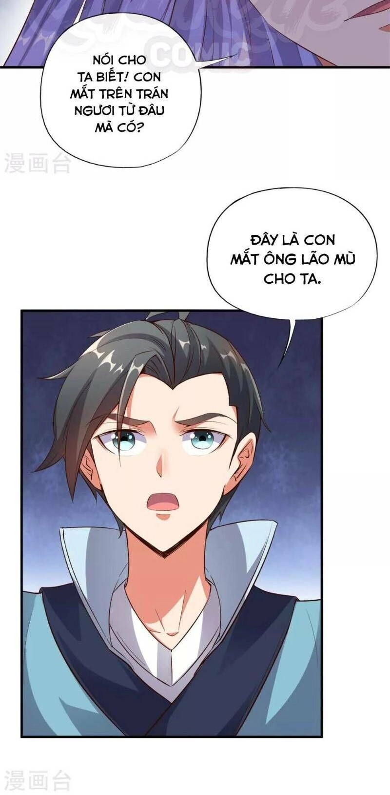 Phục Thiên Thánh Chủ Chapter 9 - 17