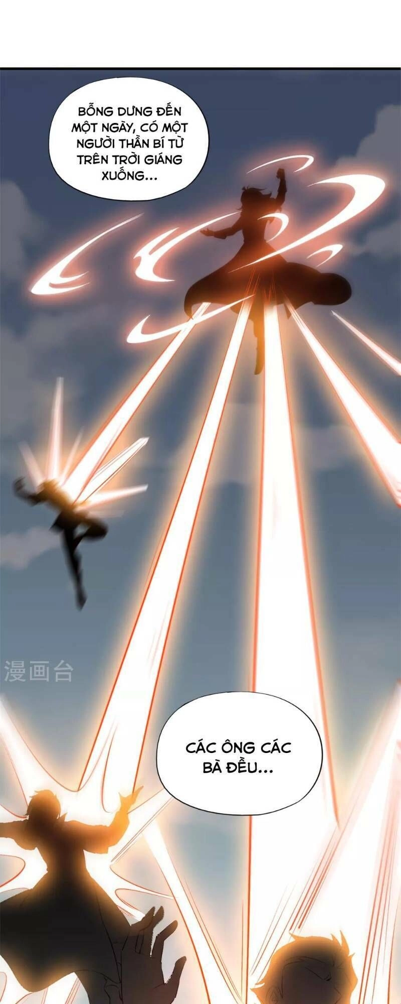 Phục Thiên Thánh Chủ Chapter 9 - 20