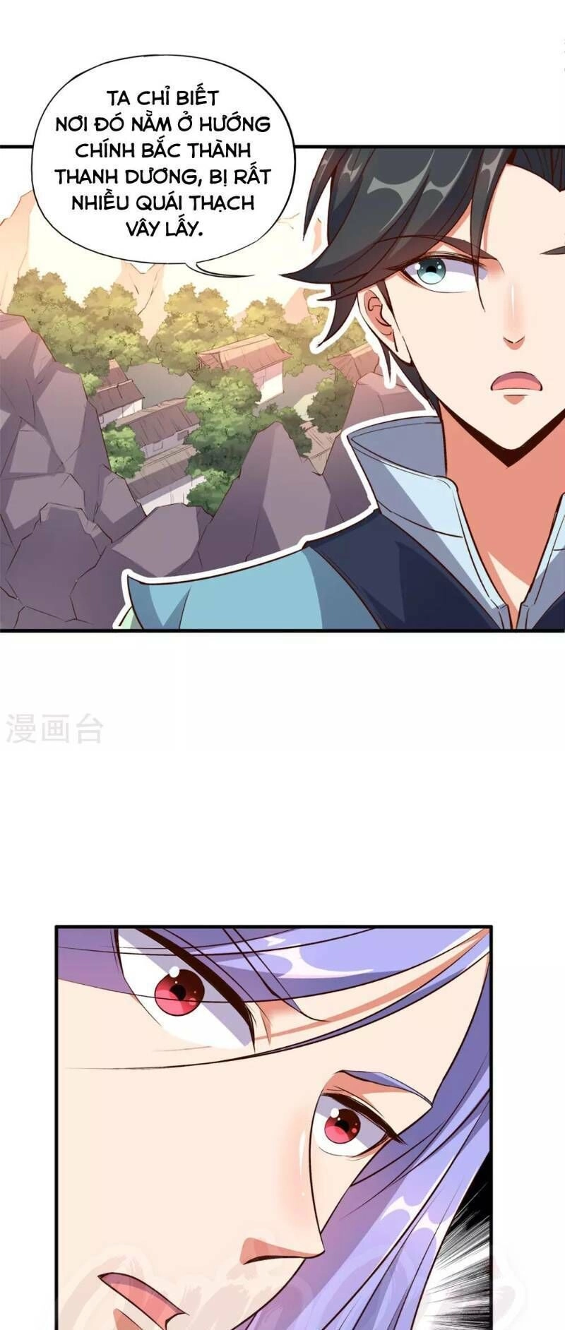 Phục Thiên Thánh Chủ Chapter 9 - 23