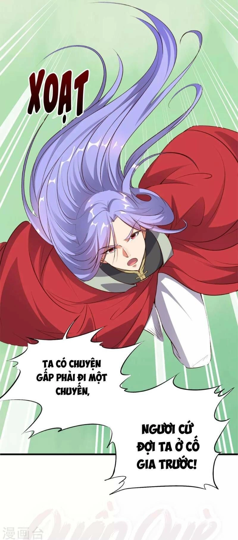 Phục Thiên Thánh Chủ Chapter 9 - 25