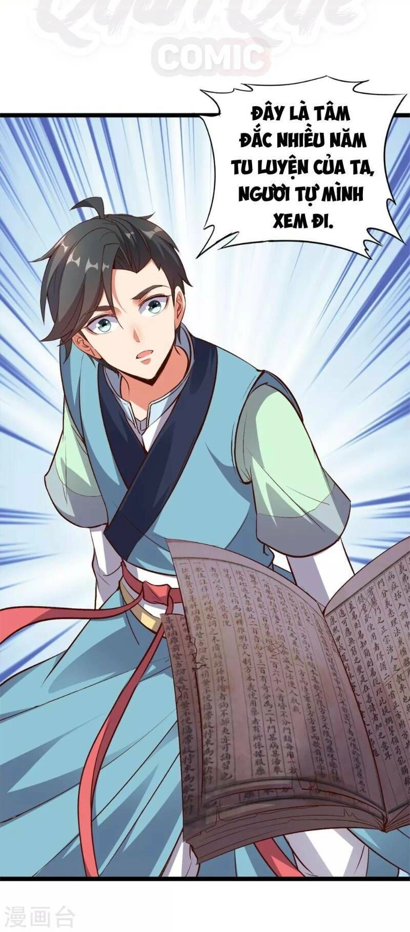 Phục Thiên Thánh Chủ Chapter 9 - 26