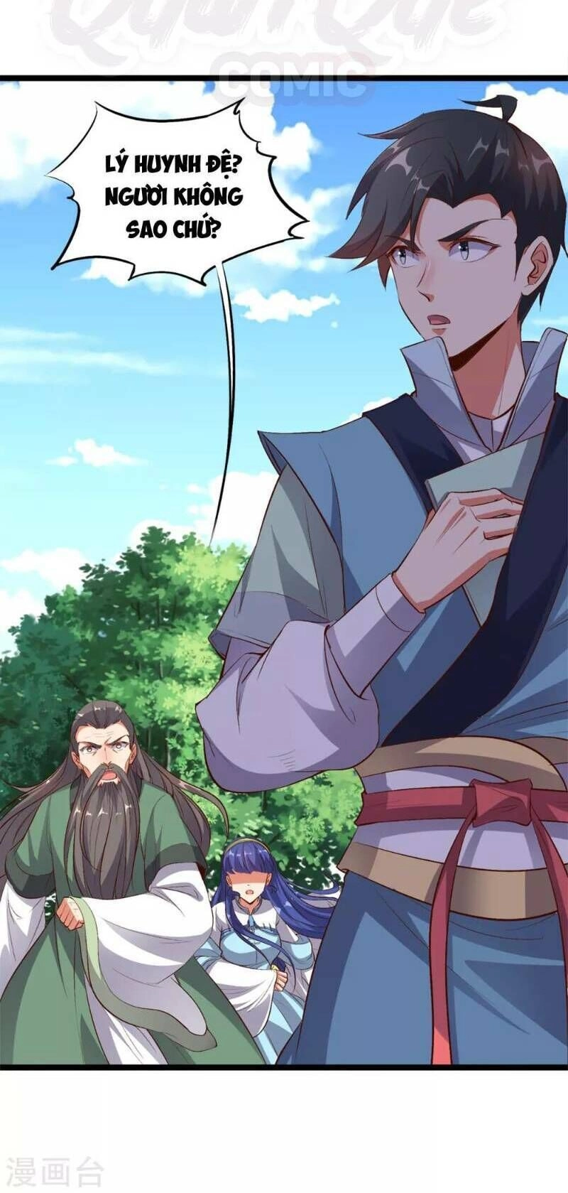 Phục Thiên Thánh Chủ Chapter 9 - 28