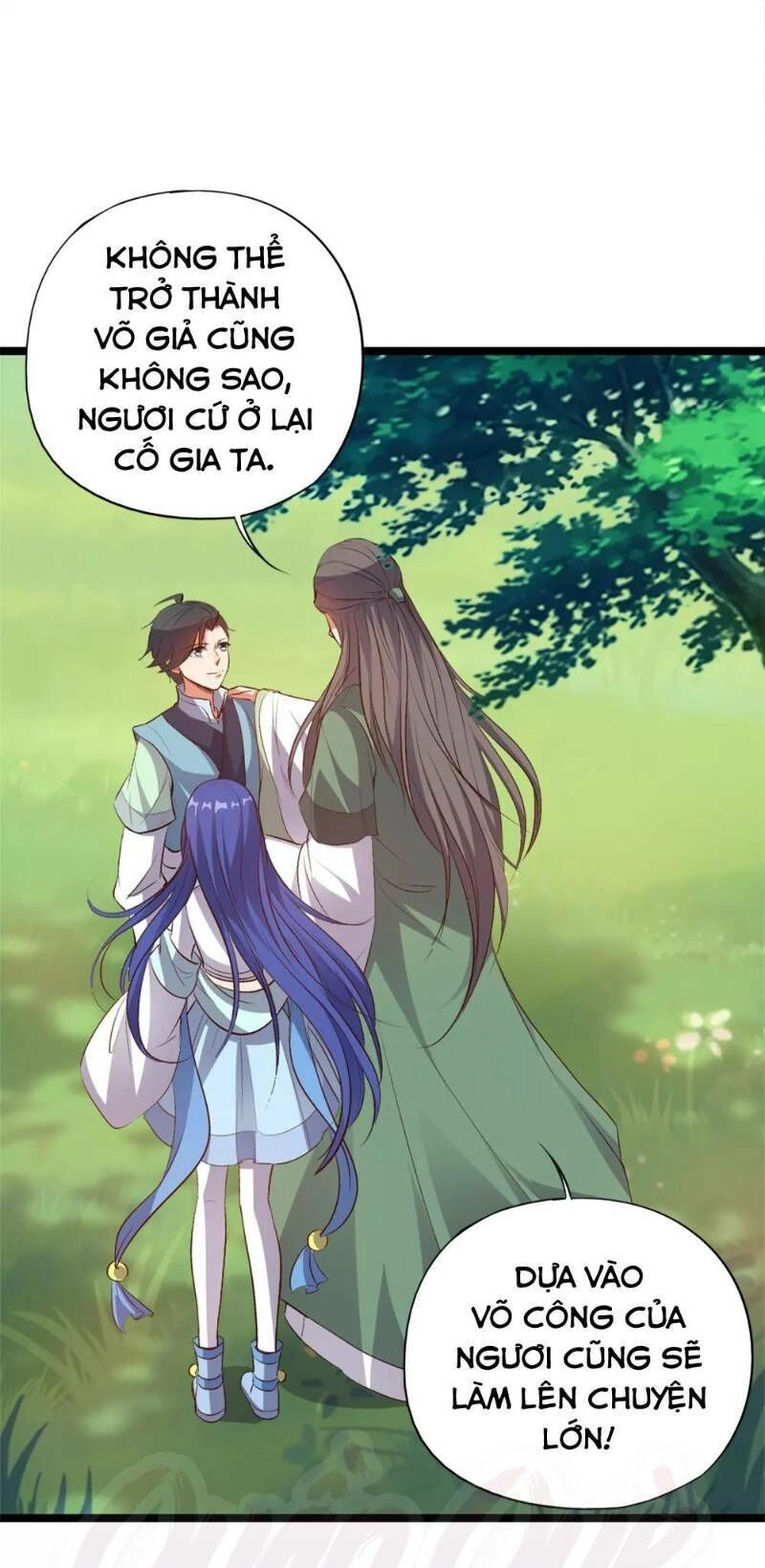 Phục Thiên Thánh Chủ Chapter 9 - 29