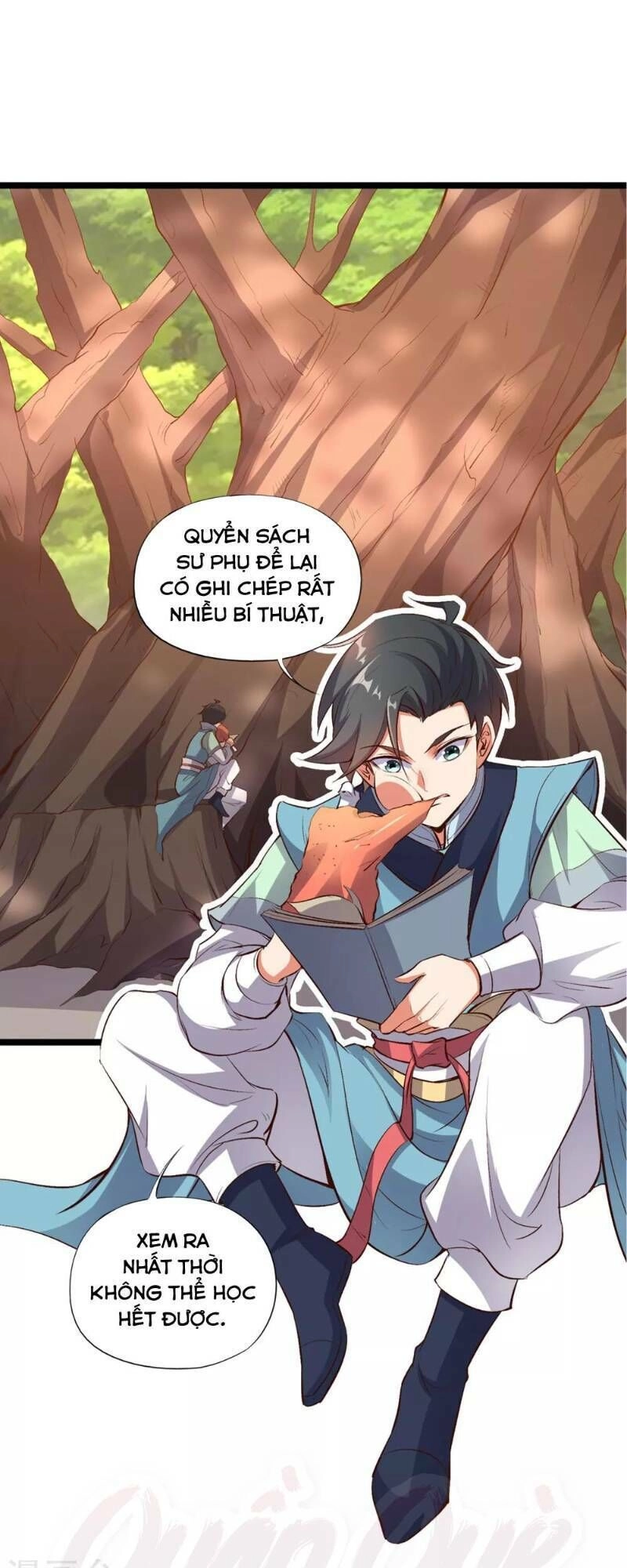 Phục Thiên Thánh Chủ Chapter 9 - 33