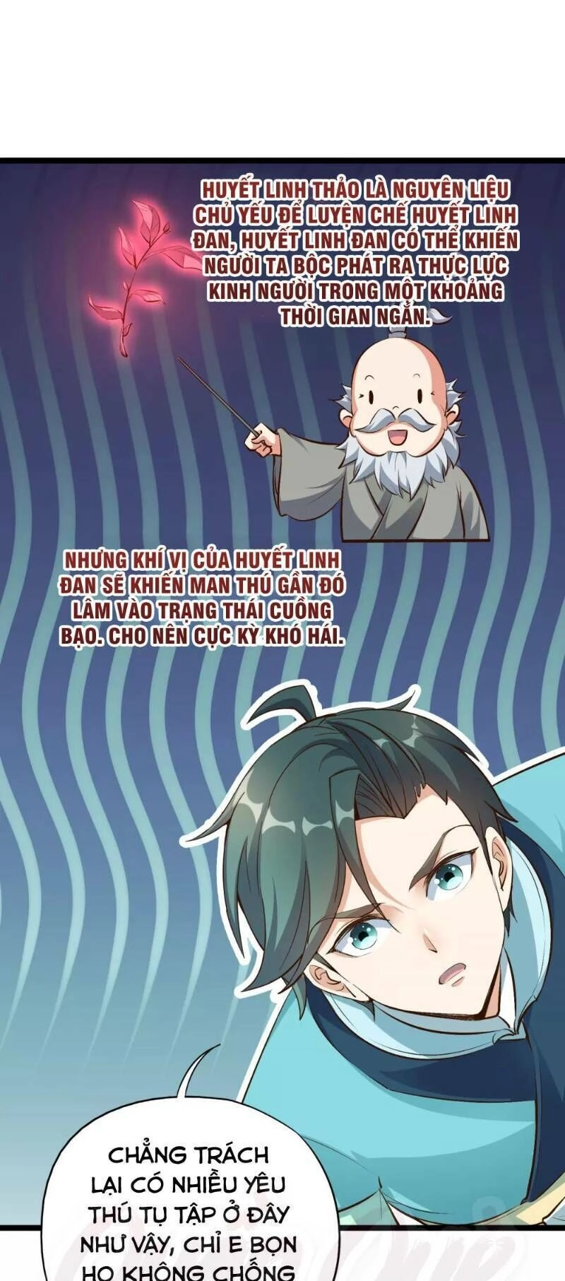 Phục Thiên Thánh Chủ Chapter 10 - 1