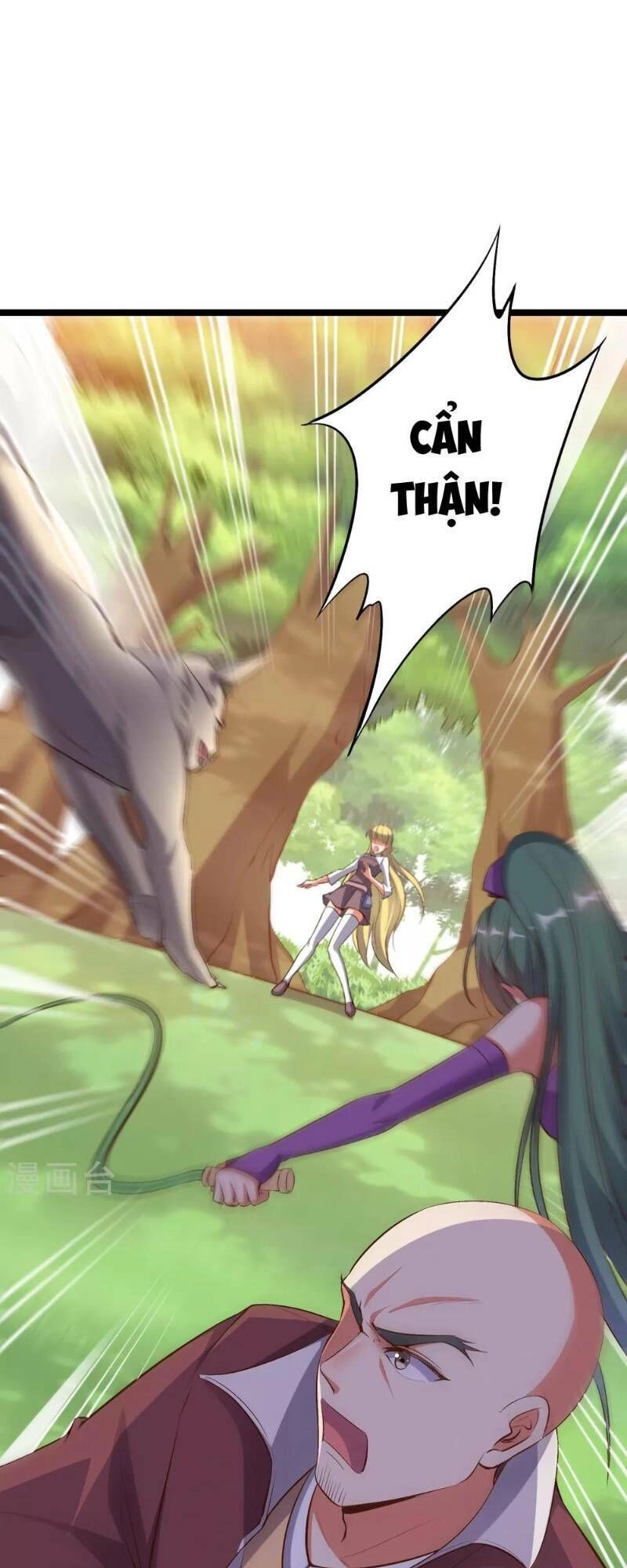 Phục Thiên Thánh Chủ Chapter 10 - 3