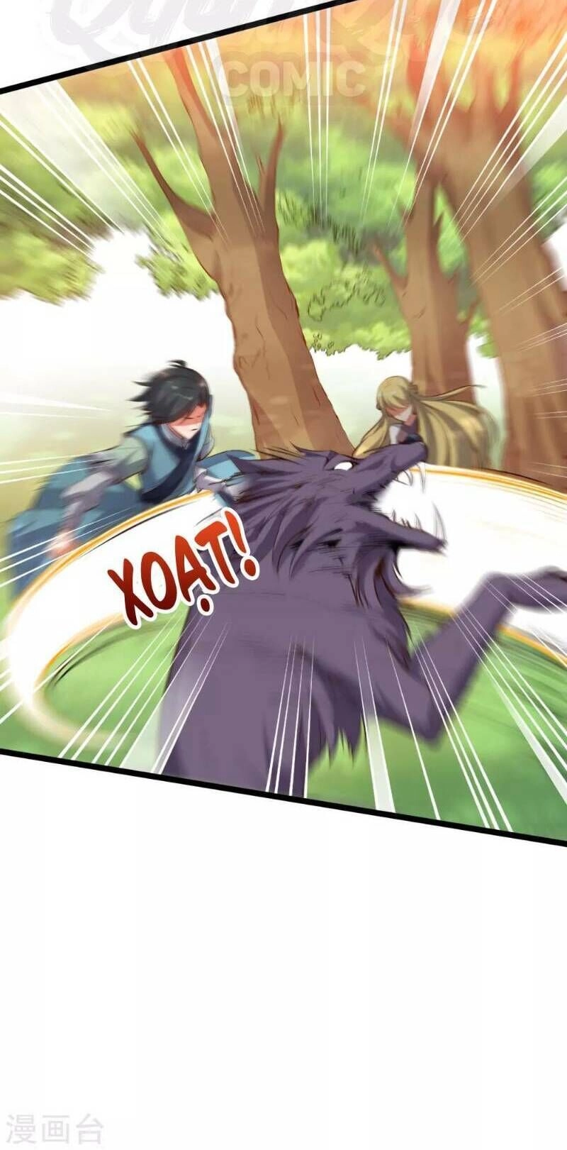 Phục Thiên Thánh Chủ Chapter 10 - 7