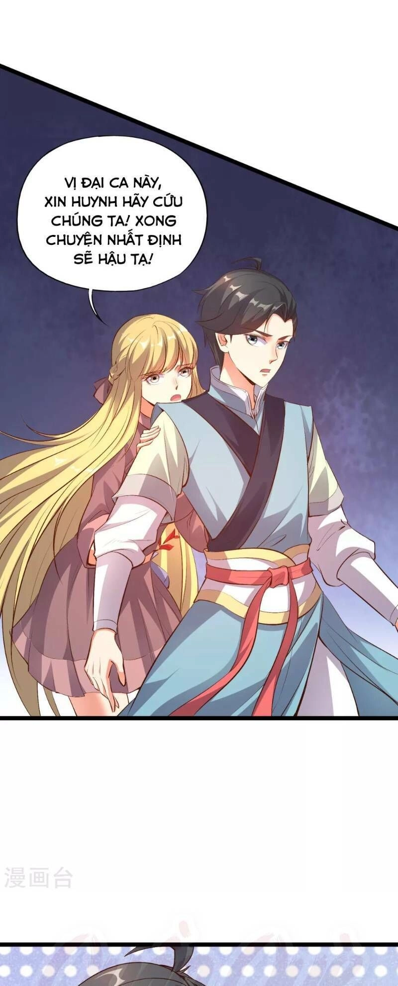 Phục Thiên Thánh Chủ Chapter 10 - 8