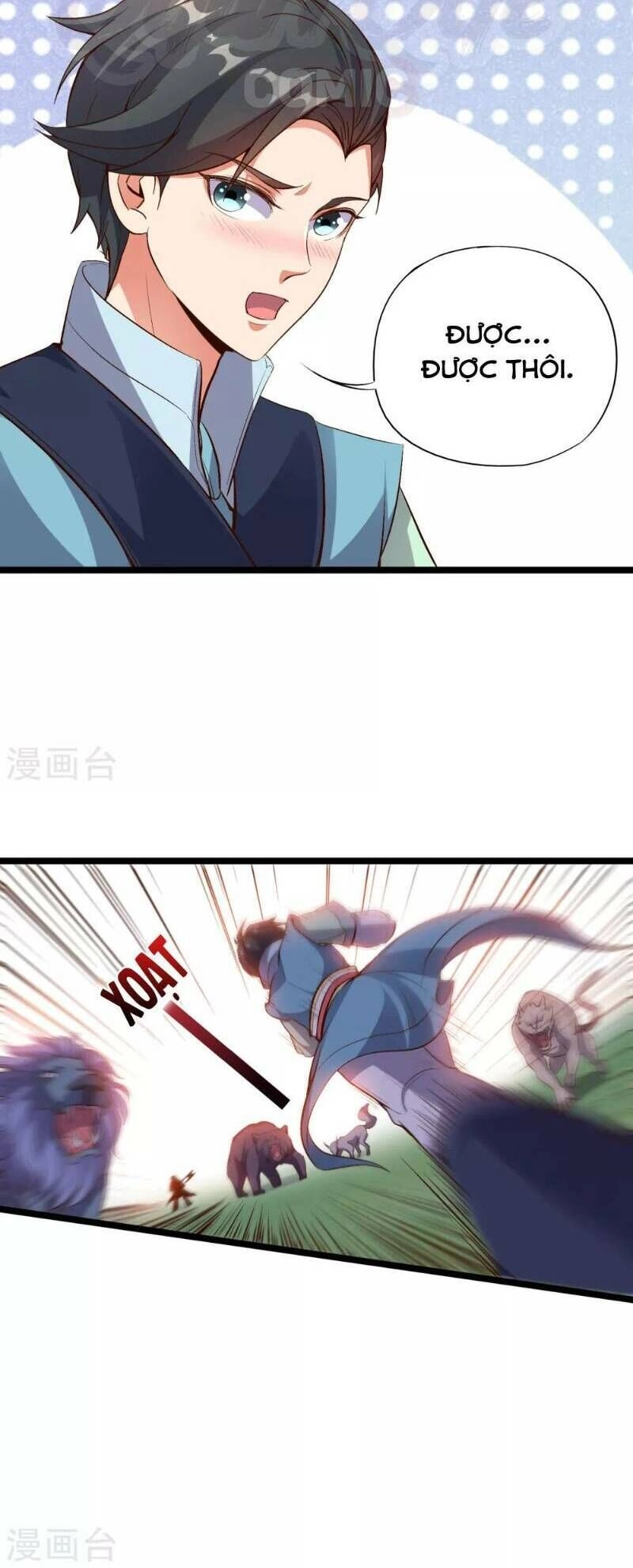 Phục Thiên Thánh Chủ Chapter 10 - 9