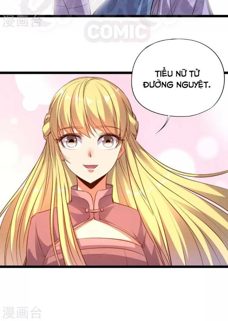 Phục Thiên Thánh Chủ Chapter 10 - 18