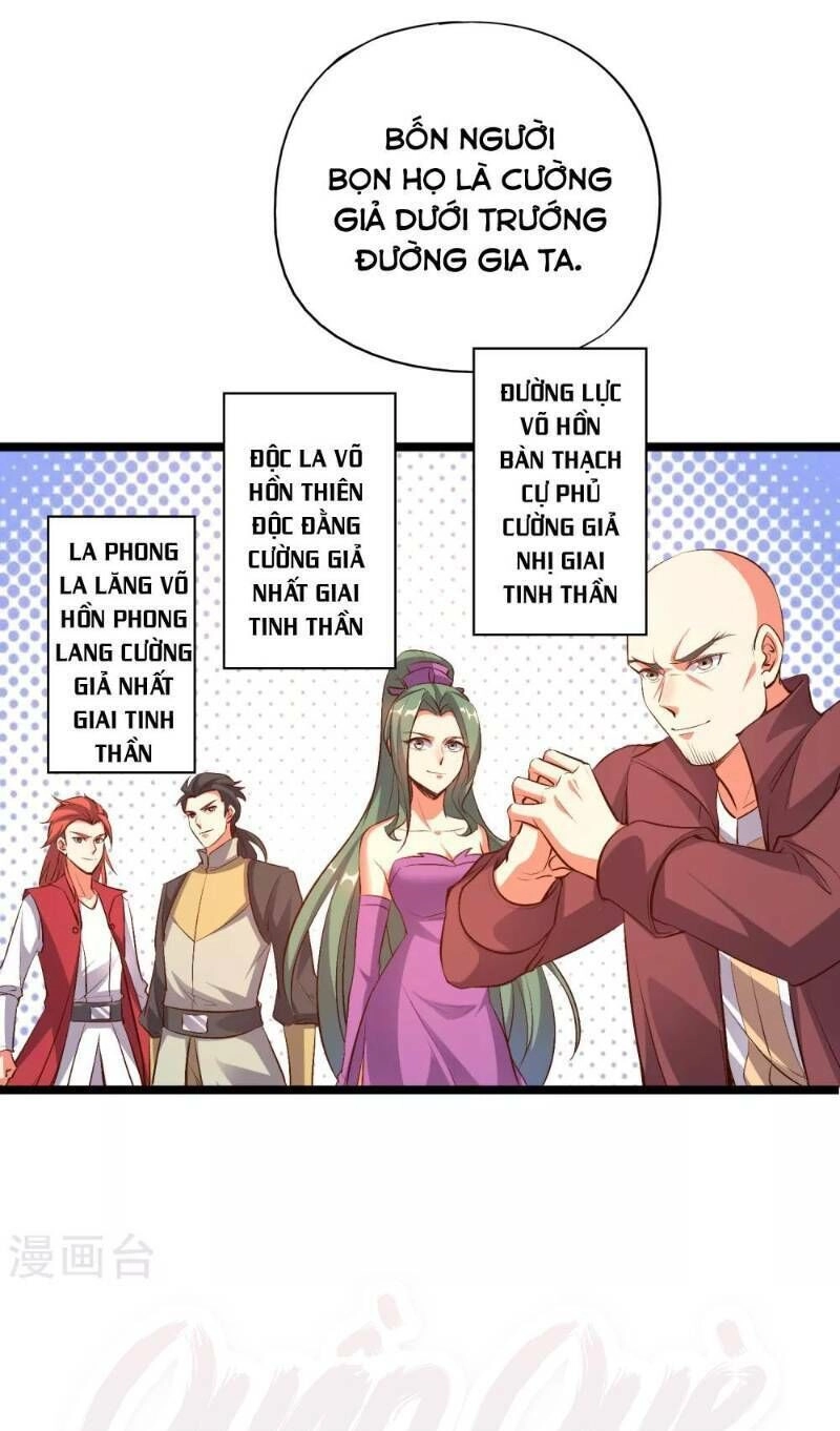 Phục Thiên Thánh Chủ Chapter 10 - 19