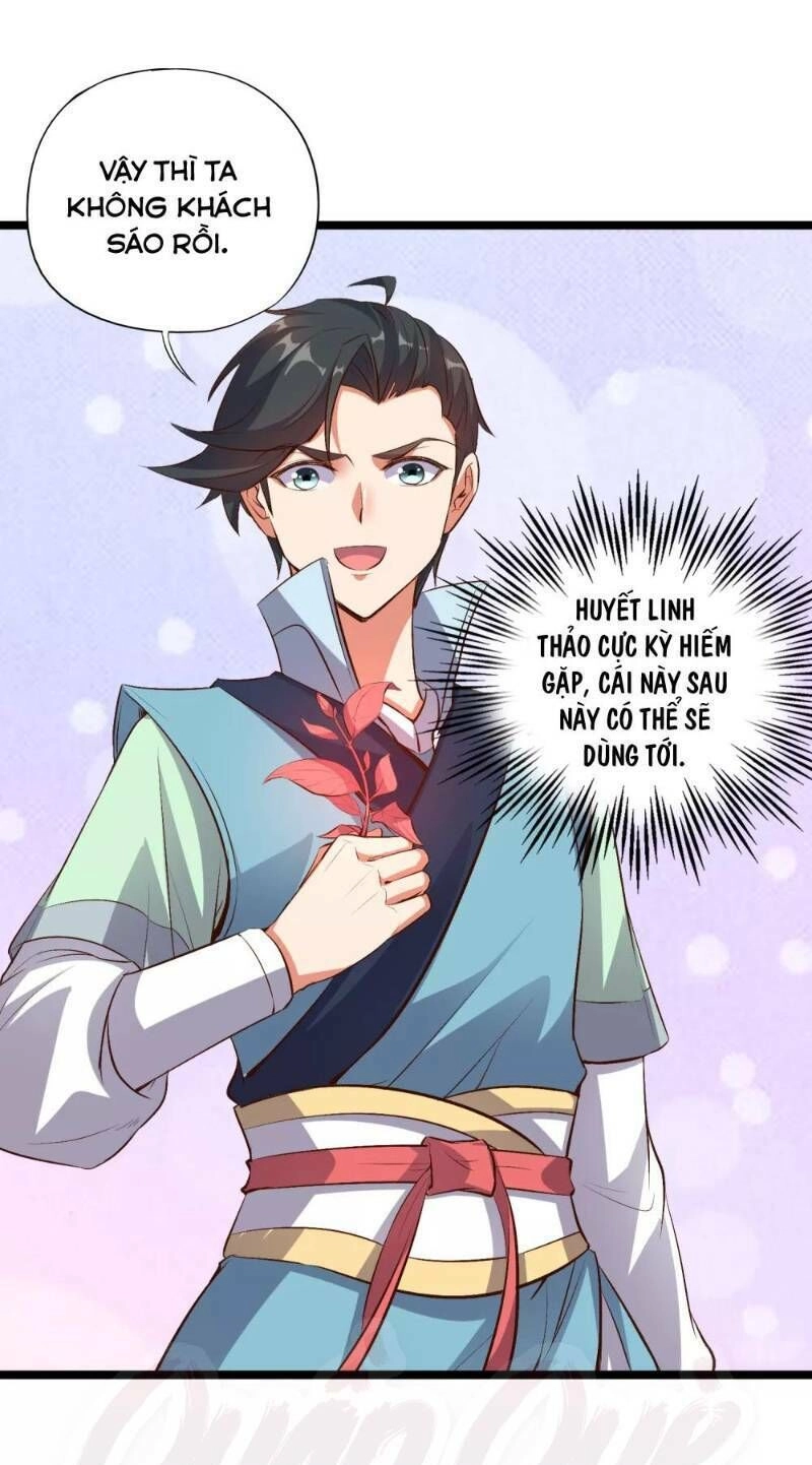 Phục Thiên Thánh Chủ Chapter 10 - 21