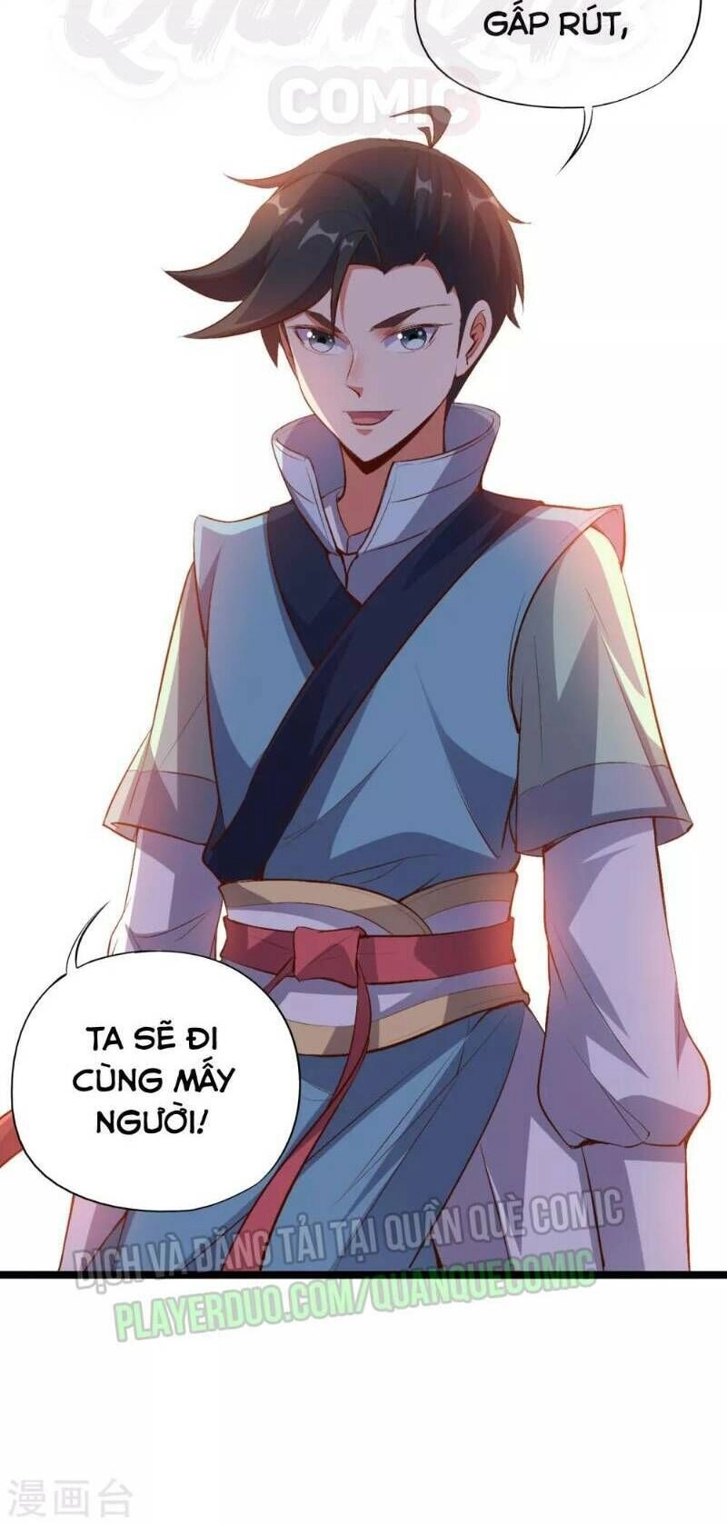 Phục Thiên Thánh Chủ Chapter 10 - 30