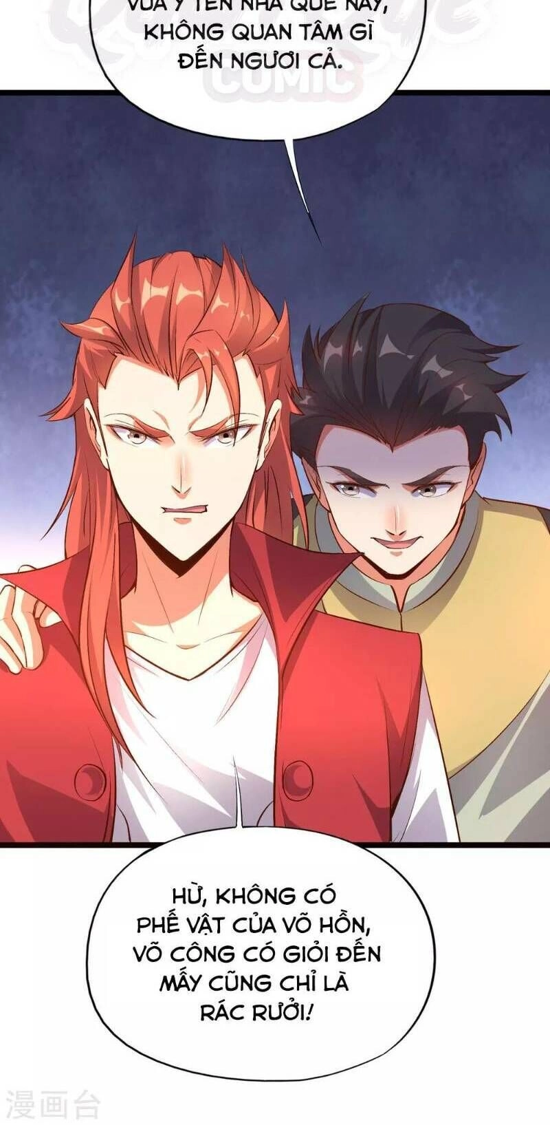 Phục Thiên Thánh Chủ Chapter 11 - 4