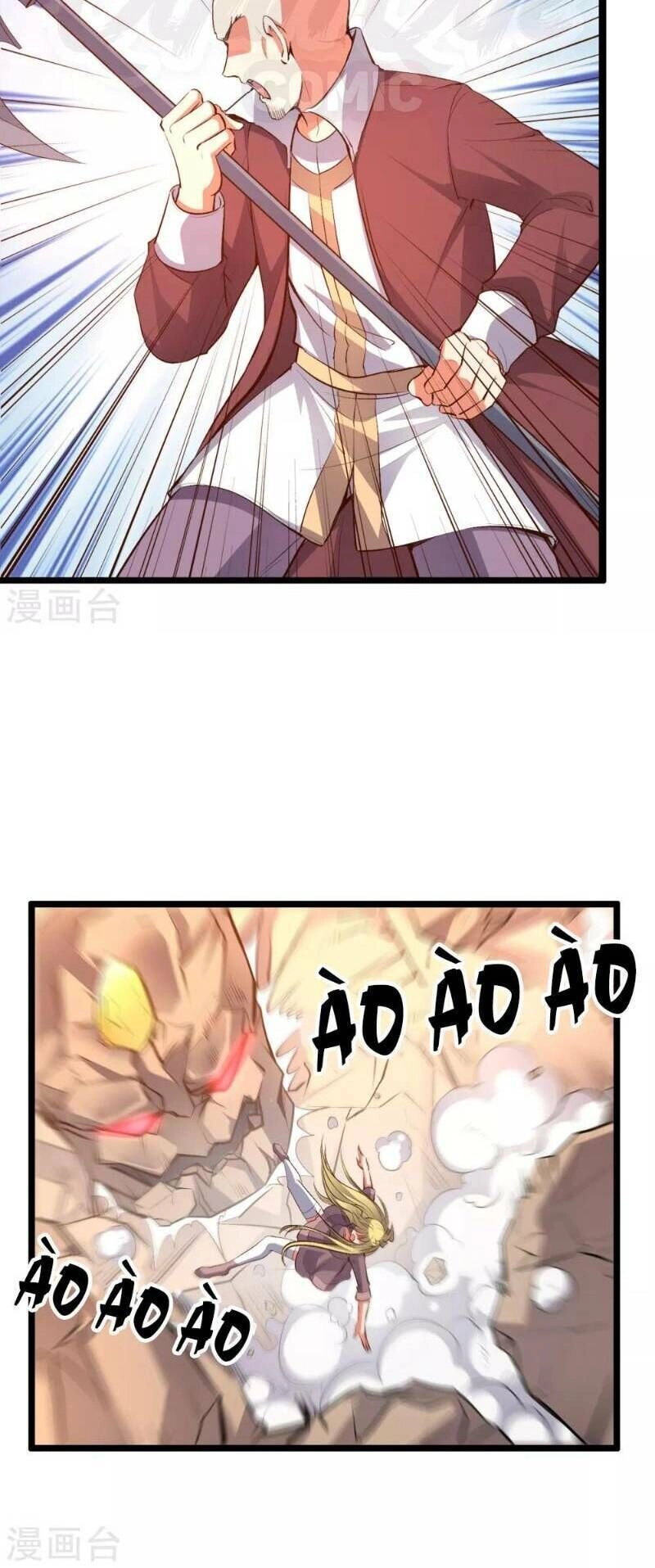 Phục Thiên Thánh Chủ Chapter 11 - 11