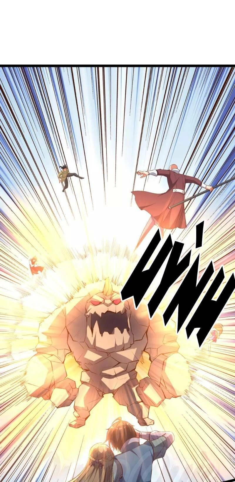 Phục Thiên Thánh Chủ Chapter 11 - 22