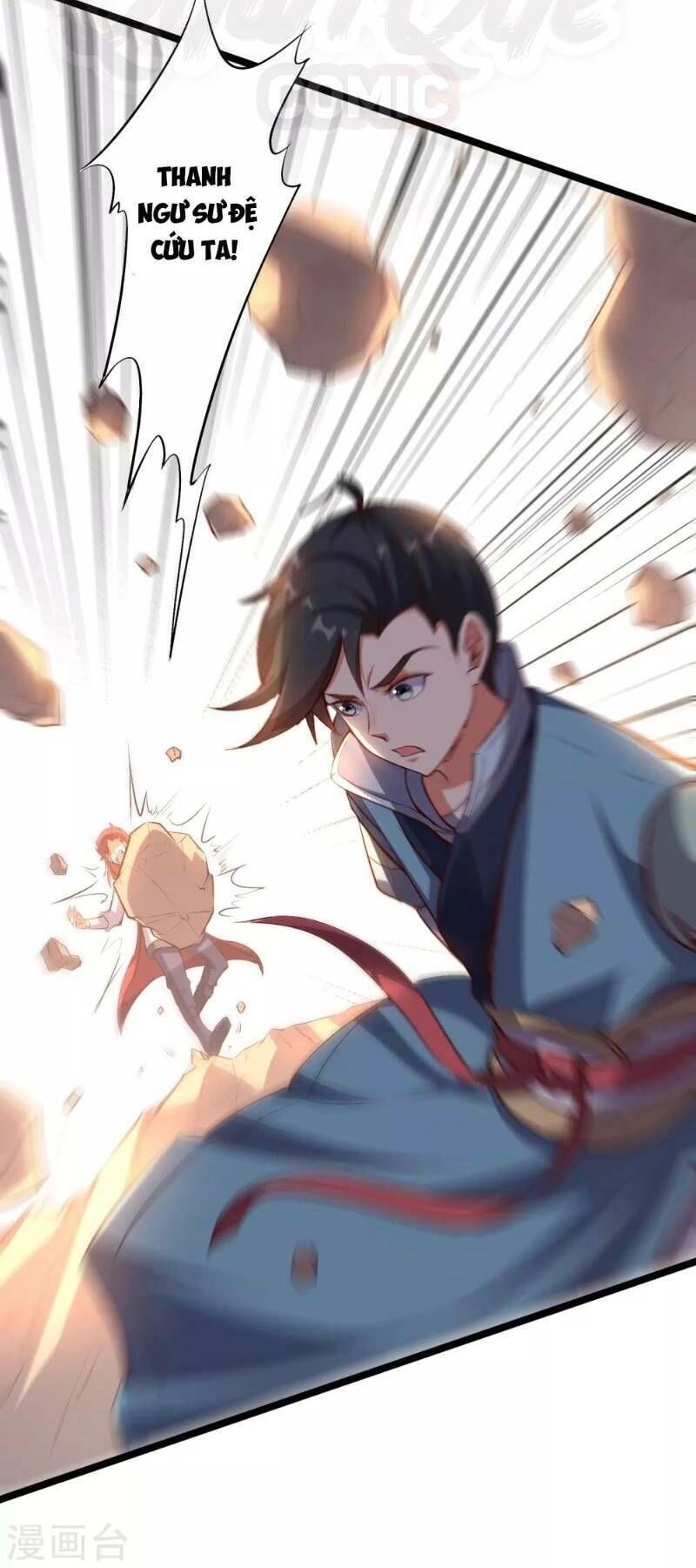 Phục Thiên Thánh Chủ Chapter 11 - 29