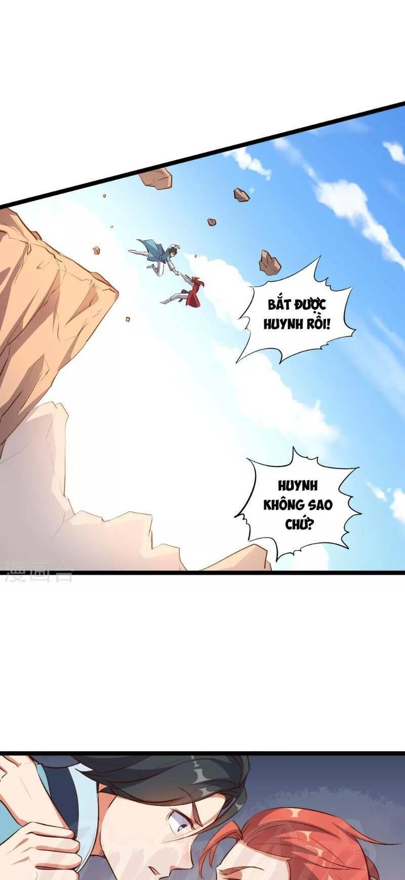 Phục Thiên Thánh Chủ Chapter 11 - 30