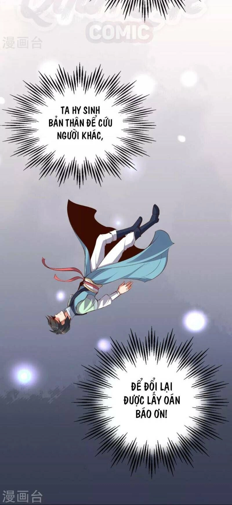 Phục Thiên Thánh Chủ Chapter 11 - 36