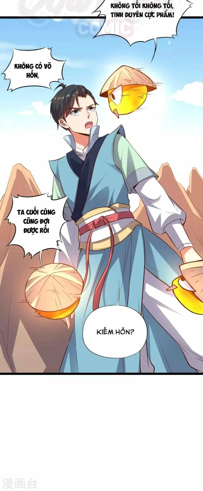 Phục Thiên Thánh Chủ Chapter 12 - 9