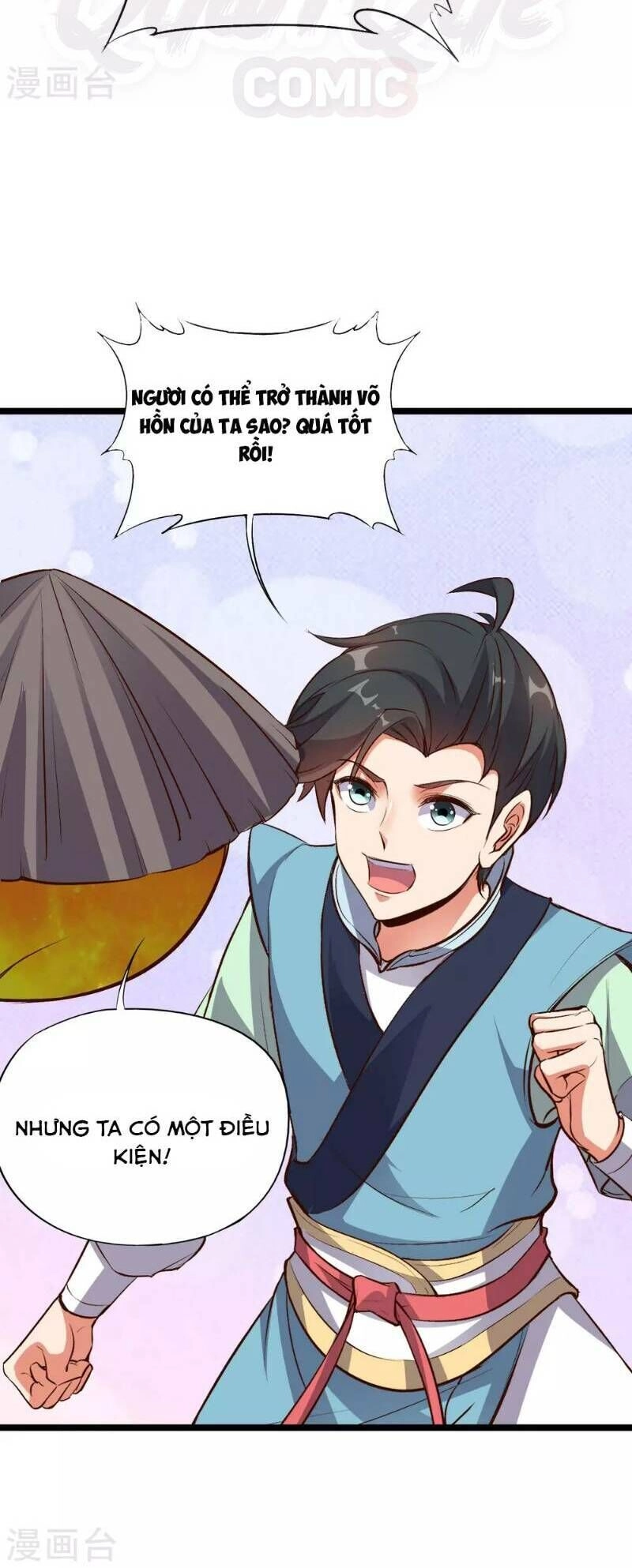 Phục Thiên Thánh Chủ Chapter 12 - 15