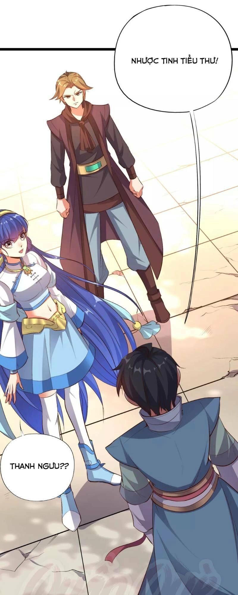 Phục Thiên Thánh Chủ Chapter 12 - 32