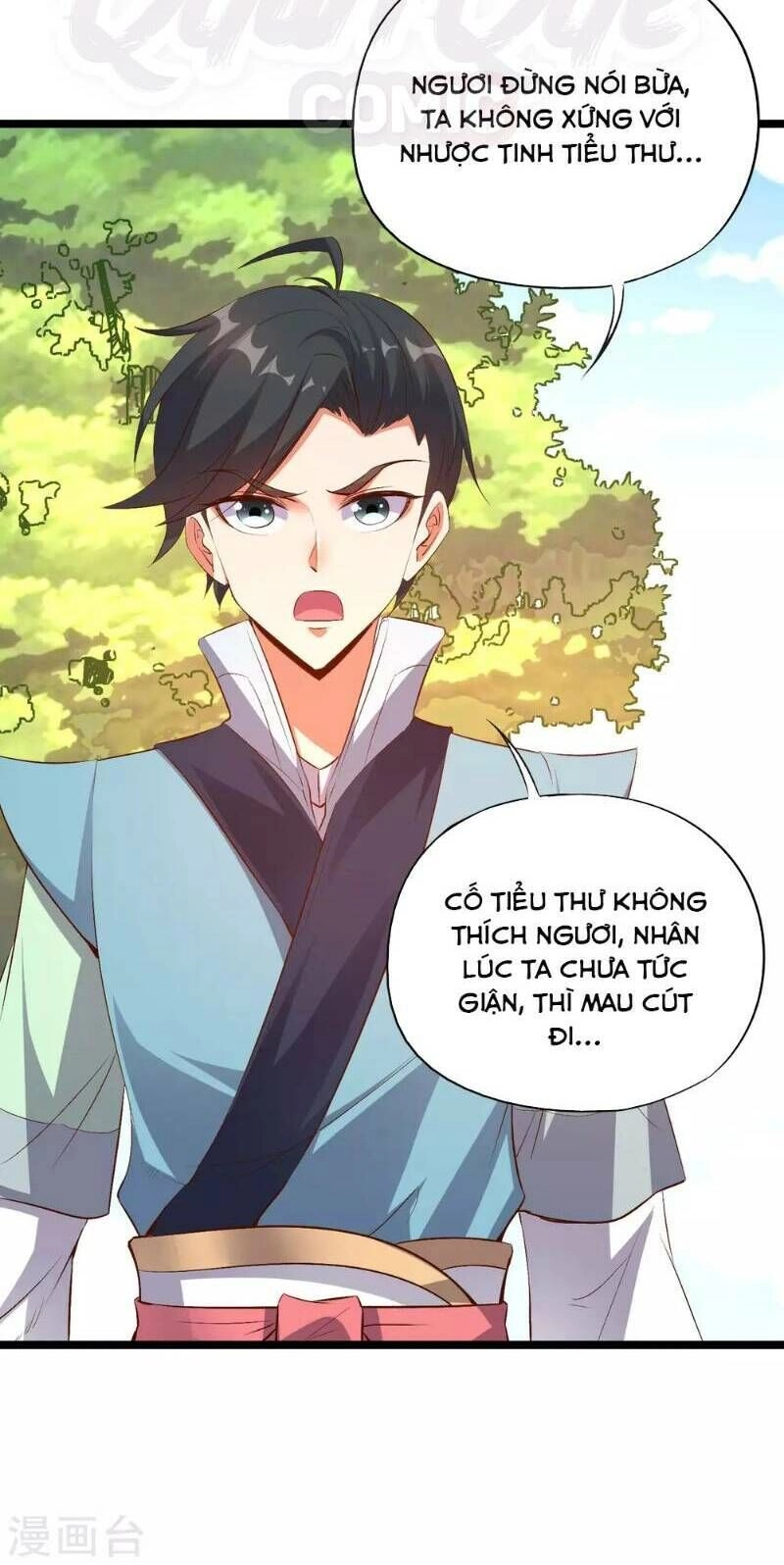 Phục Thiên Thánh Chủ Chapter 12 - 35