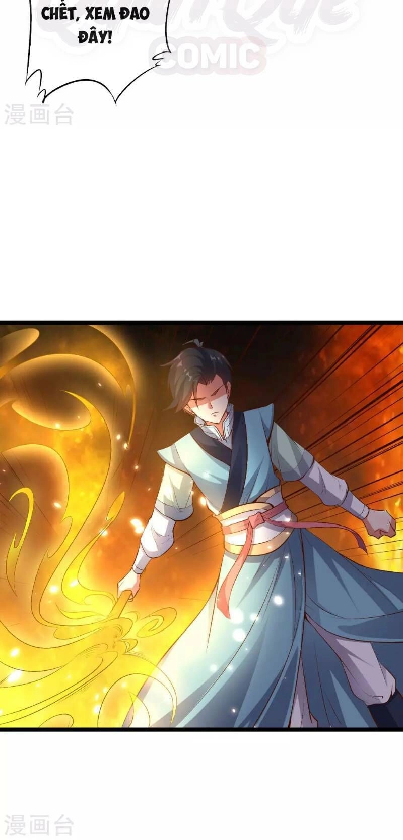 Phục Thiên Thánh Chủ Chapter 12 - 37