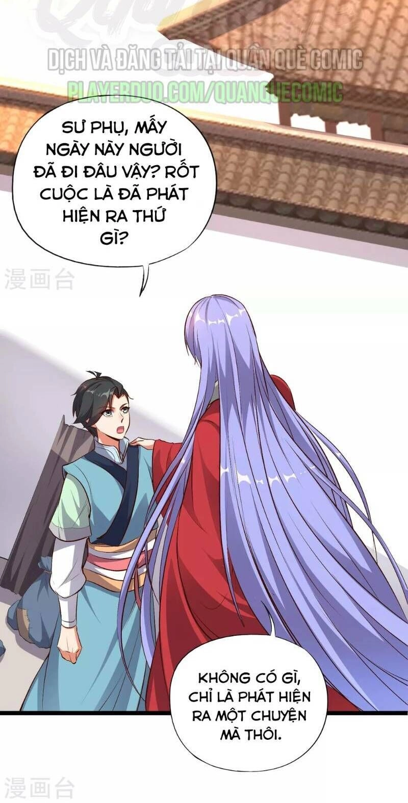 Phục Thiên Thánh Chủ Chapter 13 - 8