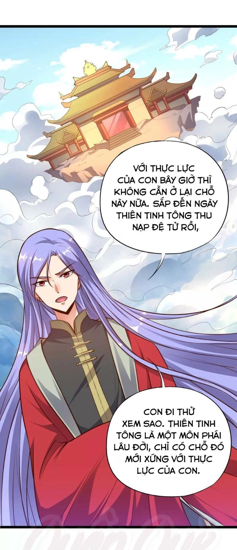 Phục Thiên Thánh Chủ Chapter 13 - 13