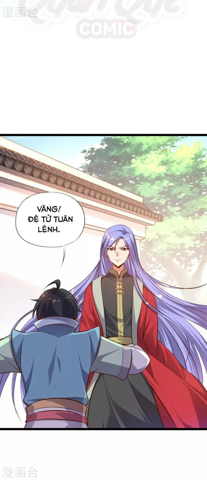 Phục Thiên Thánh Chủ Chapter 13 - 14