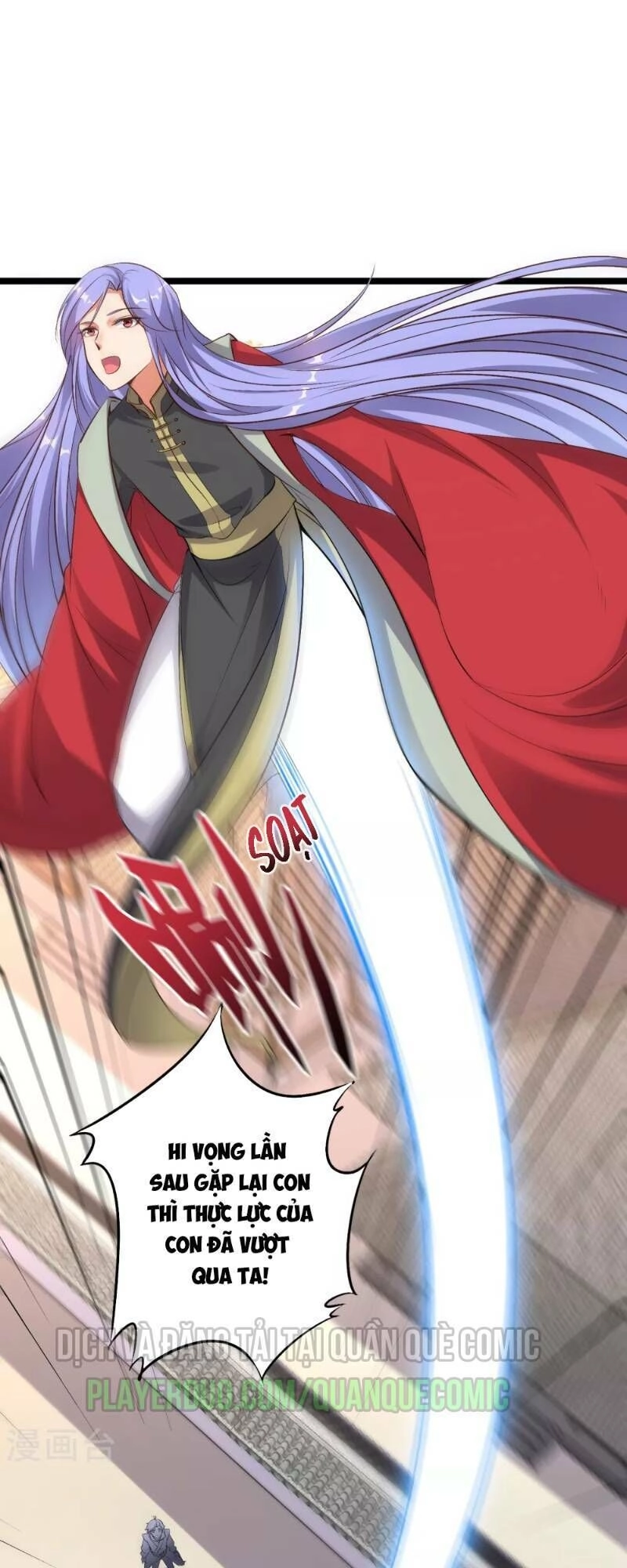 Phục Thiên Thánh Chủ Chapter 13 - 15