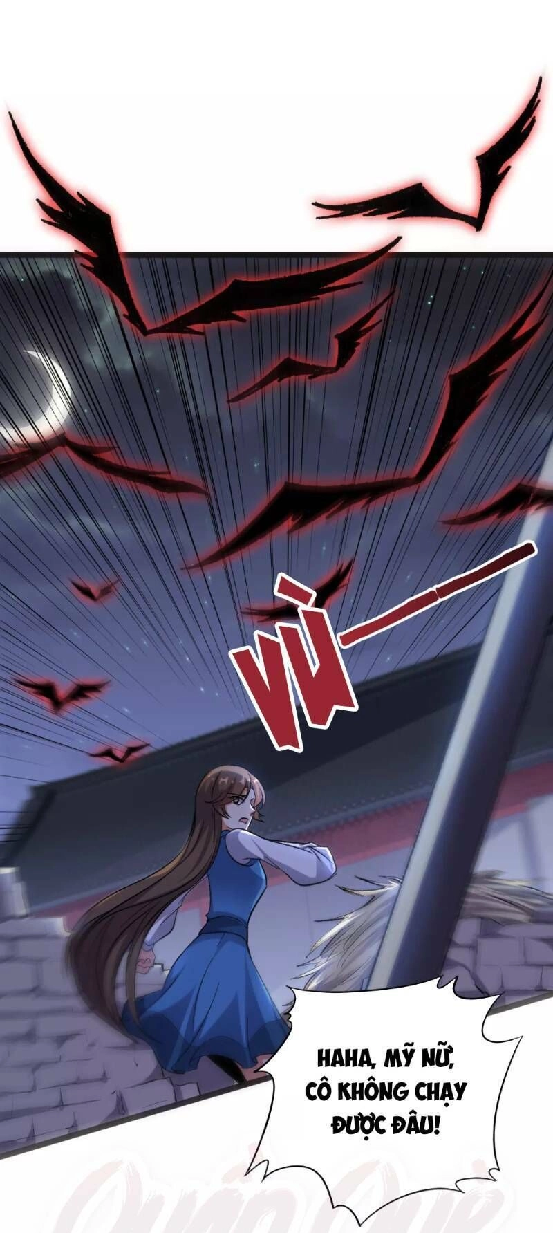 Phục Thiên Thánh Chủ Chapter 13 - 18