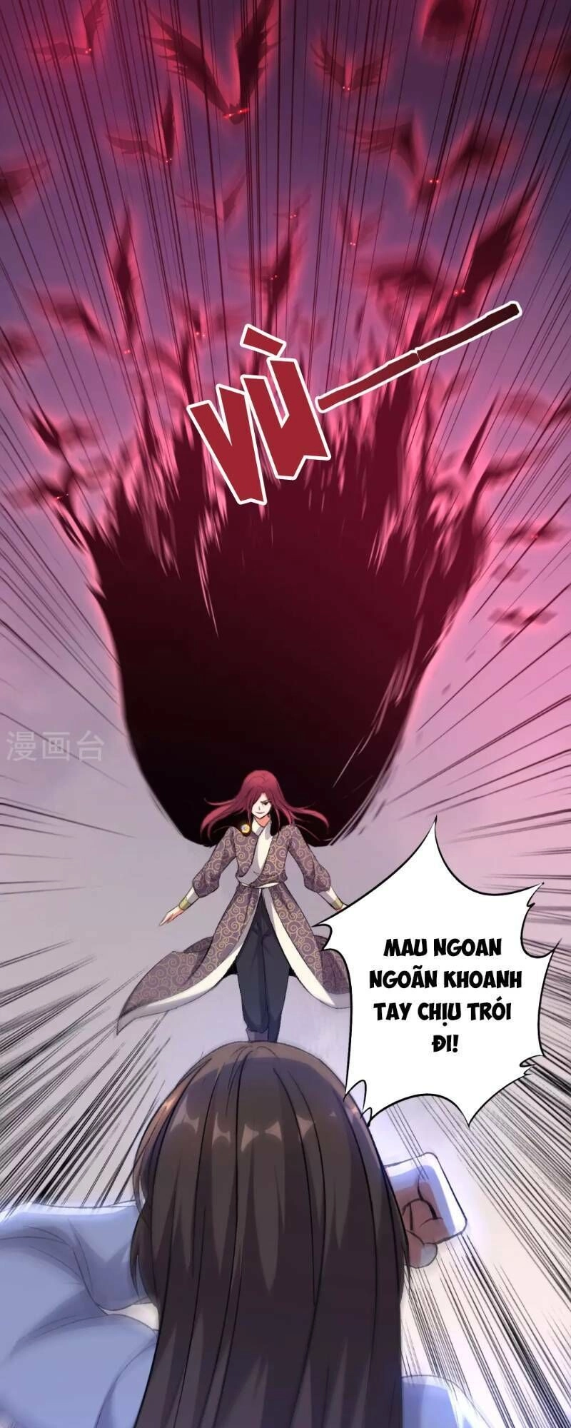 Phục Thiên Thánh Chủ Chapter 13 - 20