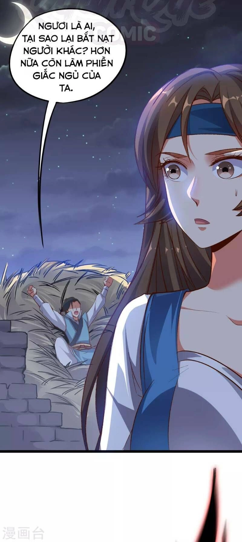 Phục Thiên Thánh Chủ Chapter 13 - 24