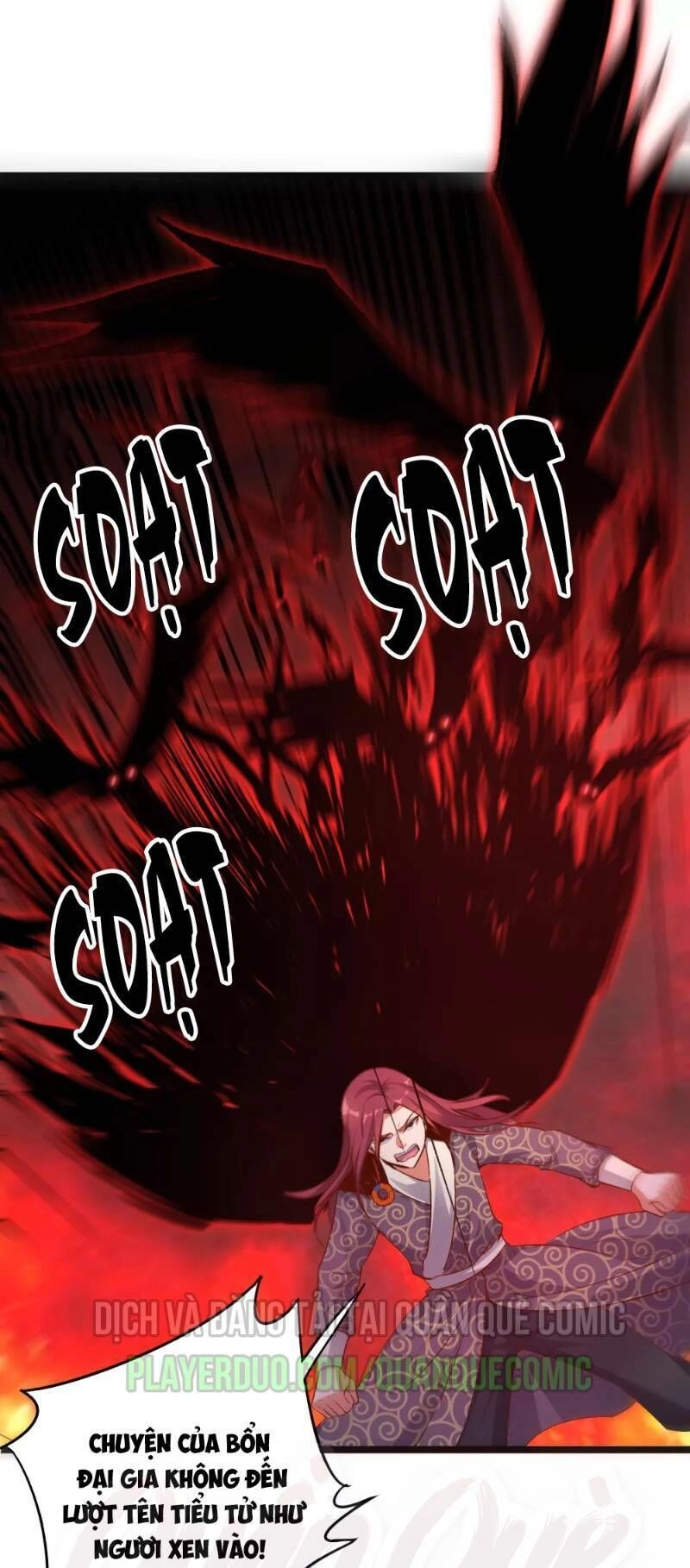 Phục Thiên Thánh Chủ Chapter 13 - 25