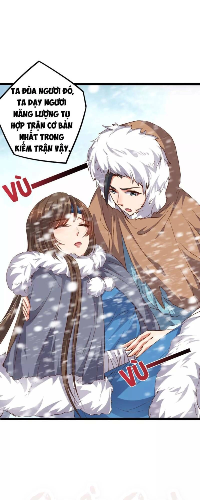 Phục Thiên Thánh Chủ Chapter 14 - 13